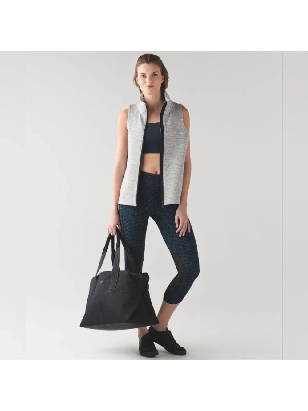 Lululemon Deep Breath Crop (21